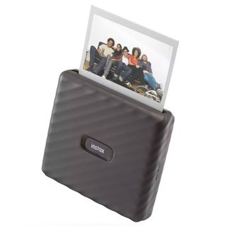 Fujifilm Instax Wide Link Gri Hediye Seti 1 ve Akıllı Telefon Yazıcısı