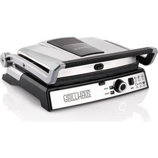 Schafer Grill Haus 2000W Inox Tost Makinesi