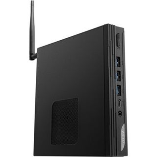 MSI Pro DP10 13M-002EU Intel Core i5-1340P 8GB DDR4 512GB SSD Windows 11 Pro Siyah Masaüstü Bilgisayar
