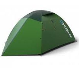 HUSKY BRIGHT YESIL 4 KISILIK CADIR