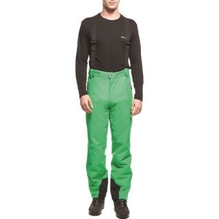 2AS Peak Erkek Kayak Pantolonu Siyah