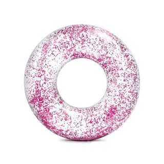 Intex IS56274 / Pembe 107 cm Sim Desenli Simit