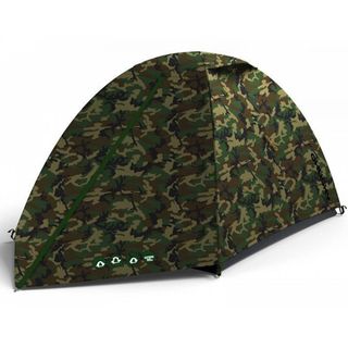 HUSKY Bizam Army 2 Kişilik Çadır (Kamuflaj)
