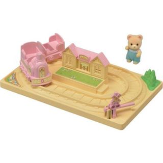 Sylvanian Families 5320 Çuf Çuf Tren