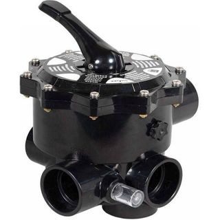 Gemaş 63 mm 2 inç Yandan Dişli Çıkışlı 6 Way Valves 6 Yollu Vana
