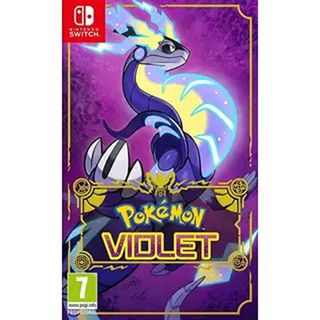 Nintendo Pokemon Violet Switch Oyun