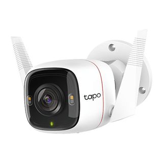 TP-Link Tapo C320WS 2K Dış Mekan IP Wi-Fi Güvenlik Kamerası