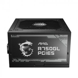 MSI MAG A750GL 750W 80+ Gold 12 cm Fan Güç Kaynağı