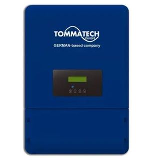 Teknovasyon Tommatech Trio Hybrid 10.0kw 3 Faz Inverter