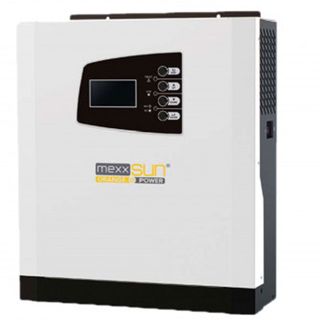 Mexxsun 24V 3000Watt Akıllı İnverter