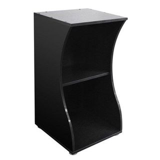Fluval Flex 57 lt Siyah Akvaryum Sehpası