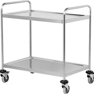 Atalay ASA-860/2 2 Katlı Servis Arabaları