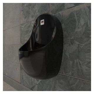 LUCCO Avva 36 Cm Fotoselli Pisuvar Siyah
