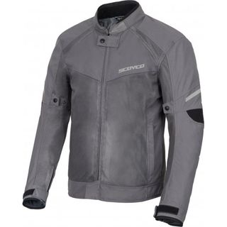 Scoyco JK118 Gri Yazlık Motosiklet Montu