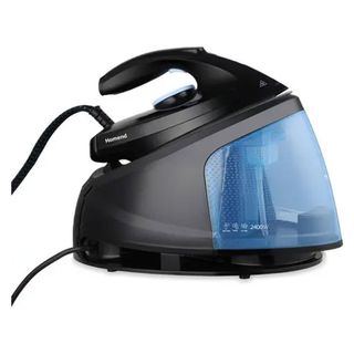 Homend Steamwork 1169H 2400 W Siyah Mavi Buhar Kazanlı Ütü