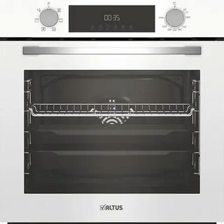 Altus ALA 322 W 72 L Beyaz Ankastre Fırın