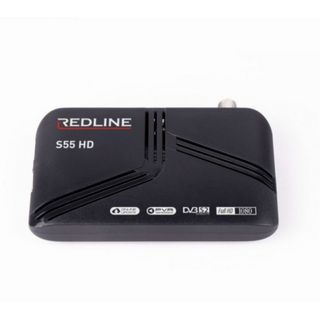 Redline S55 HD Dijital Uydu Alıcı