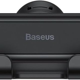 Baseus Stable Gravitational Siyah Araç İçi Telefon Tutucu