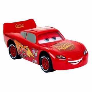 Mattel HPH64 Cars Hareketli Dostlar Şimşek Mcqueen