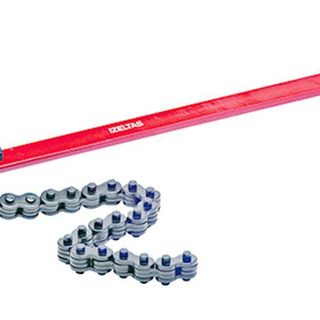 İzeltaş 8'' Zincirli Boru Anahtarı