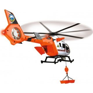 Dickie Toys Rescue Kurtarma Helikopteri