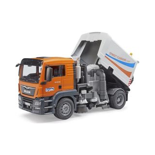 Bruder Man Tgs Cadde Süpürme Aracı Br03780