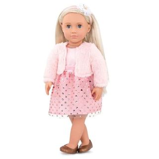 Our Generation Millie Oyuncak Bebek - 46 cm