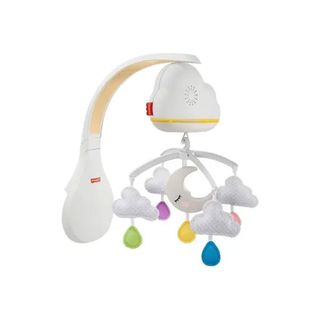 FISHER PRICE Mutlu Bulutlar Dönence Ve Uyku Arkadaşı Grp99