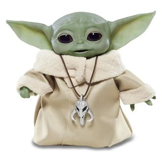 Hasbro Gaming F1119 Star Wars The Child Animatronic Baby Yoda