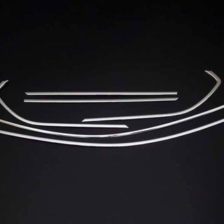 Omsa Fiat Egea SW 6 Parça 2016 ve Sonrası Krom Üst Cam Çerçevesi