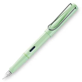 Lamy 36M-M SafariM Uç Pastel Mint Dolma Kalem