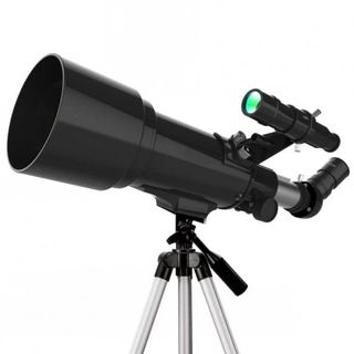 Nikula 400x70 mm Açıklıklı Refrakter 15x-150x Telefon Adaptörlü Reflex Teleskoplar