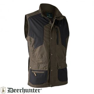 Deerhunter Strike Koyu Yeşil Yelek 50