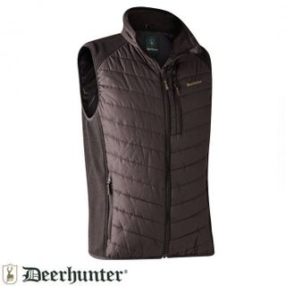 Deerhunter Moor Padded Kahverengi Yelek M