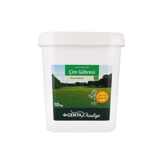 Genta Prestige Genel Bakım Çim Gübresi 10 kg