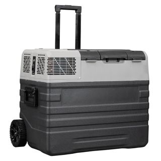 Icepeak 52 lt Gri Lizbon Kompresörlü Buzdolabı
