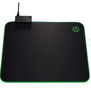 HP 5JH72AA 350x280 mm Renkli Led Pavilion Gaming Siyah Mouse Pad