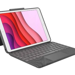 Logitech 920-009995 Folio Combo Touch Ipad Klavyeli Kılıfı