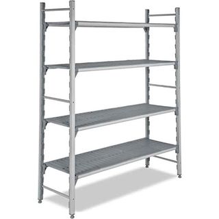 Empero EMP.50587-18-d Delikli Tablalı En 587x50x180 cm Polipropilen Raflar