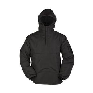 Sturm Anorak Winter Combat Kapsonlu Siyah Erkek Shirt