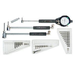 Mitutoyo 511-921-20 18-150 mm Silindir Komparatörü Seti