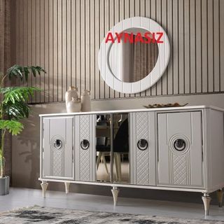 Aydınev Bahar Mdf Aynasız Konsol Mobilya