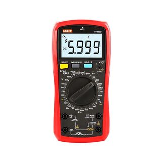 Uni-T UT890D+ Dijital Multimetre Ölçü Aleti