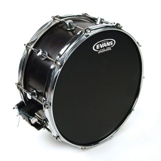 EVANS B14HBG 14" DERİ HYDRAULIC SİYAH TRAMPET KUMLU YAĞLI