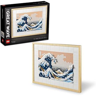 Lego Art 31208 Hokusai Büyük Dalga