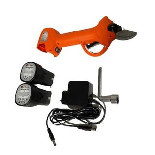 İtal FX32 Akülü Budama Makası 32mm Çift Akülü 2.6Ah