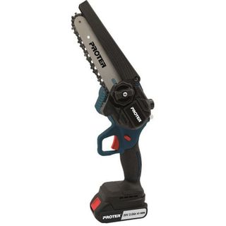 Proter Pst 115 St Şarjlı Kömürsüz Akülü Dal Budama Testeresi 20V 2.0AH