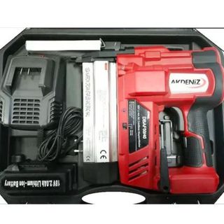 Akdeniz AKD DBAF50/40 18V Şarjlı Zımba Brad Çivi Tabancası