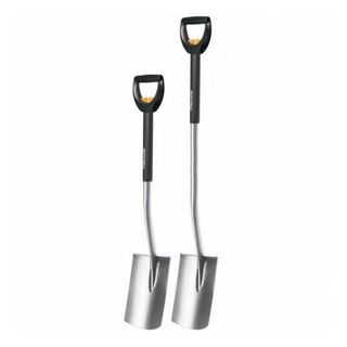 Fiskars 131310-1000620 Teleskopik Bahçe Küreği