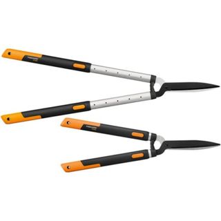 Fiskars HS86 SmartFit Teleskopik Çit Budama Makası